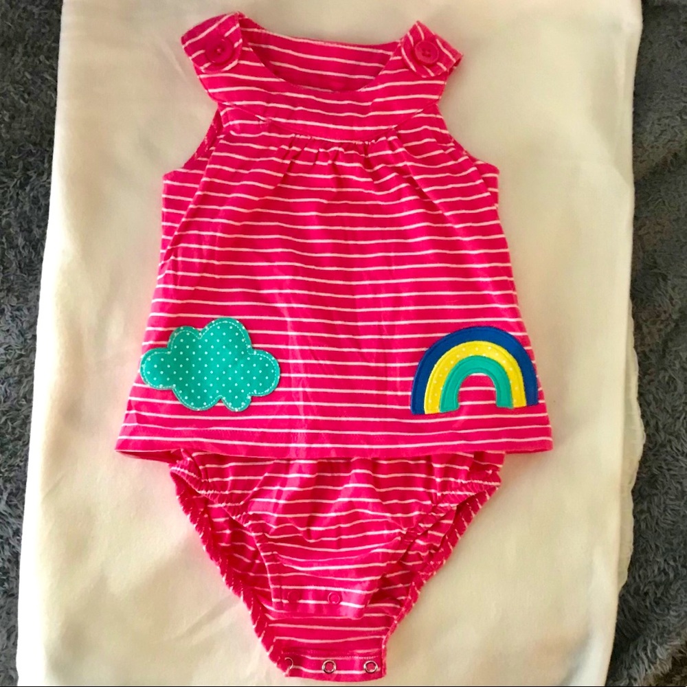 4/$10 Summer Onesie